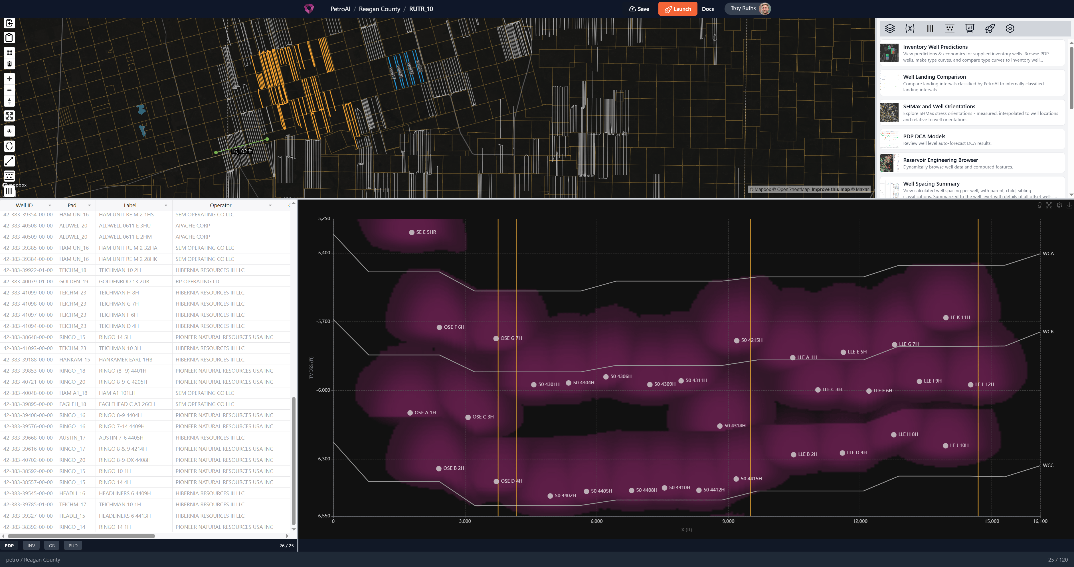 PetroAI Hero Screenshot